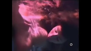 Underwater lesbians