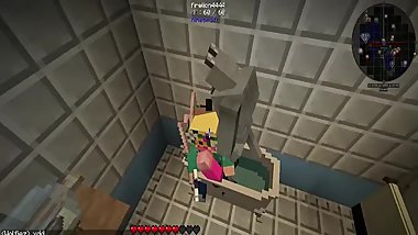 Lesbian Box SEXUALLY FUCKED BY DUDE AND A WEREWO - GONE SEXUAL GONE AUTIST