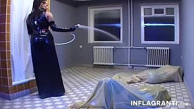 German Latex Fetish Lesbians Hospital