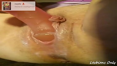 Fuck me Online in WeChat  Lesbians Only