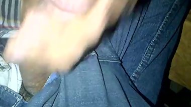 Hand practice and masturbating john wick boy