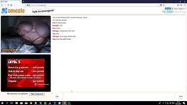 Omegle fat girl lesbian