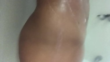 Getting Soapy Mixed Latina