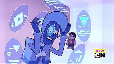Steven gets FUCKED by the Diamonds