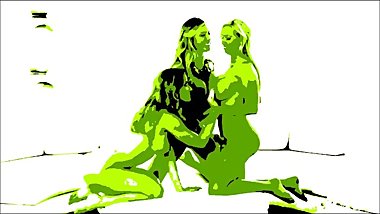 Semi Censored Loser Porn CLP Popart?