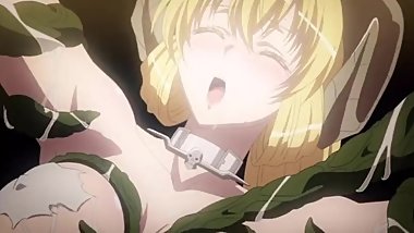 Female Warriors get to climax during the fight - Sin Natatsu no Taizai