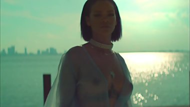 Rihanna Nipples, Ass, and Lesbian Compilation