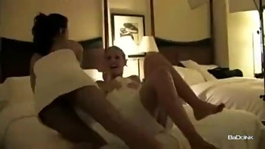 Faked Anal Orgasm Turns Real