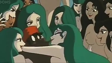 A Thousand and One Nights / Sen'ya ichiya monogatari (1969)