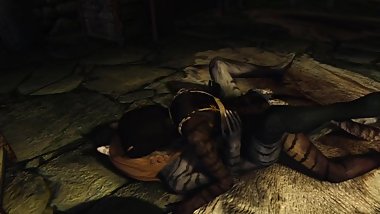 Skyrim: Introducing Kat Byte
