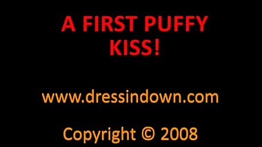 Two Lesbians in Down Jackets