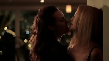 Lesbian scene from About Cherry