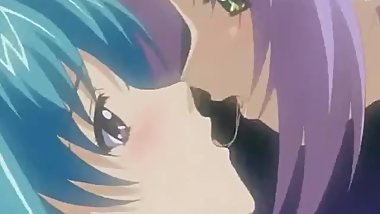 Body Transfer - 1st episode - lesbian scene