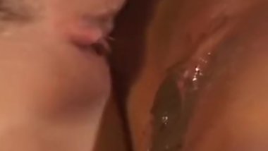 Lesbian sweet sticky tribbing