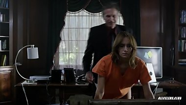 Sara Malakul Lane Nude Scenes -