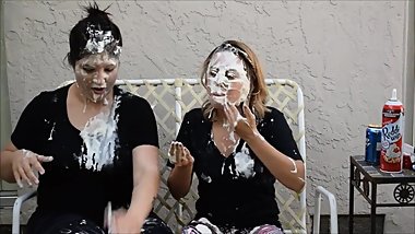 Lesbian how well challenge