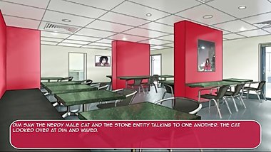 LDU First Semester  Lesbian Bunny