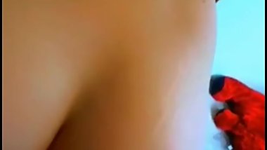 strap on fun with these 2 big titted lesbians