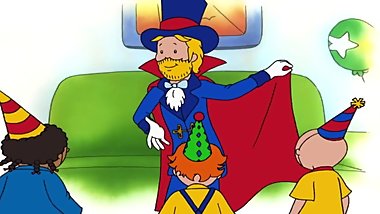 Caillou 