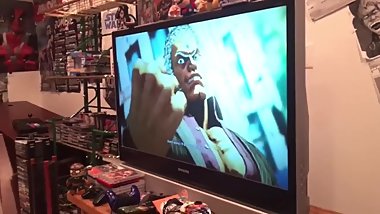 HOTT teen gamer talks about mathmatics while SEXUALLY being electrified