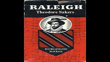 Raleigh T. Sakers - Psycho-Semantic Blockage FUCK DMCA & PORNHUB! DELETE IT