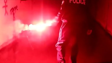 Cute Lesbian Dominates Blonde Girl!?!!!!!