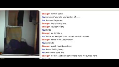 Amazing body lesbian on omegle