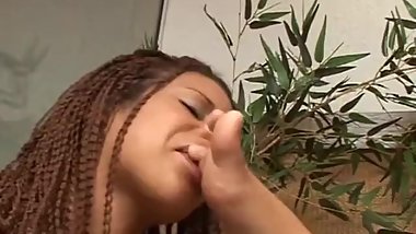 Tati Feet Lesbian Brazil