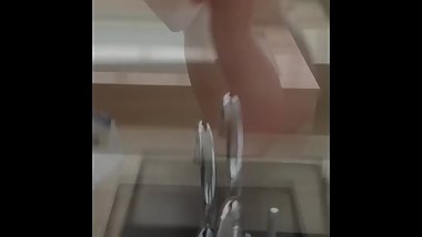 Well I tried twerking...gonna work harder to learn