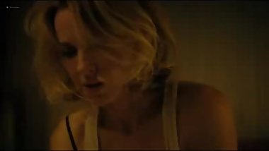 Naomi Watts and Sophie Cookson in sex scenes