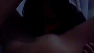 Two amateur sexy lesbians