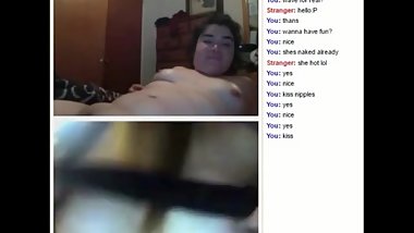 S02E05 Lesbian boobs compilation