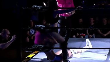 Lana Austin stinkfaces Xia Brookside