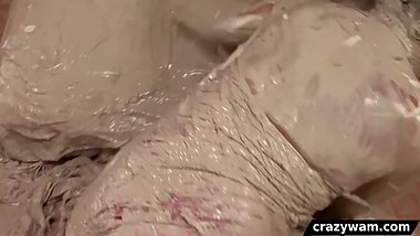 Classy Eurobabes gets goo treatment