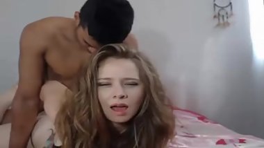 Brother Fucks Step Sister So Hard