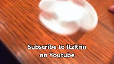 fidget spinner challenge ( Try not to cum!)