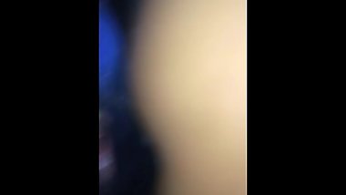 Young babe can't handle big cock