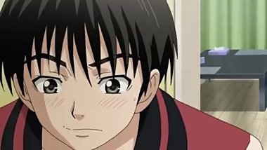 Big Boobs Anime Sister First Time Anal Sex