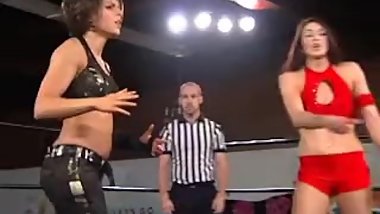 Portia Vs. Jessie Mckay