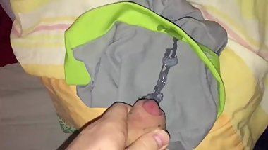 Ernesto polla semen leche cum cock one