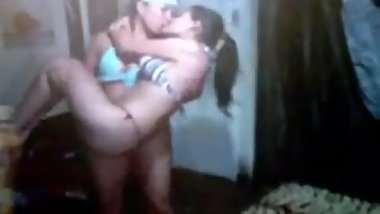 mom stronger lift carry daughter