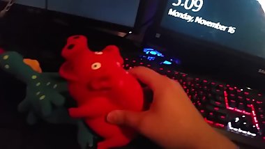 try not to cum challege #1