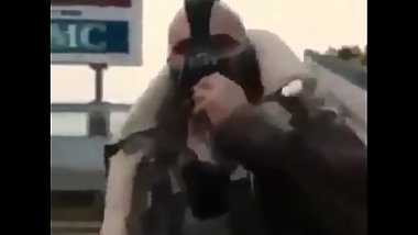 Thick curvy white gurl gets railed