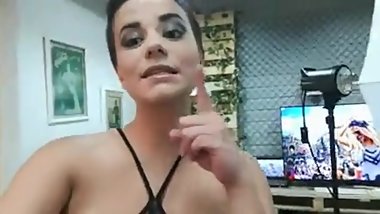 Poringueros los invito a mi show lÃ©sbico