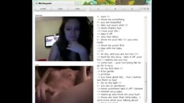 Hot Lesbian Teens meeting and masturbating with each other