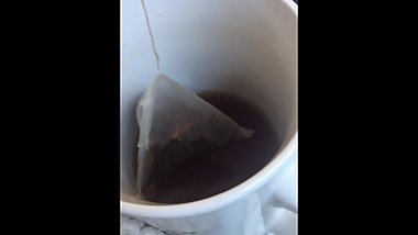 Big bag teabag