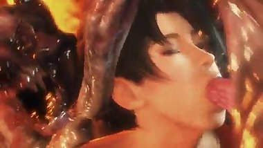 Kunoichi 2 Beastly Bacchanalia