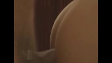 Petite teen gets doggystyle