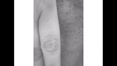 cute teen loves cock playing with clit