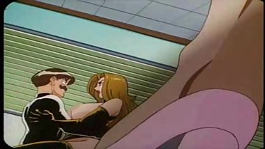 Beautiful Anime Lesbian First Time Sex